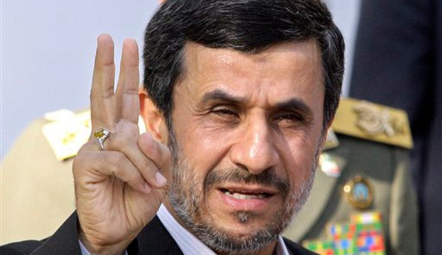 Iran Judiciary Bars Ahmadinejad From Visiting Prison, In Sign Of His ...