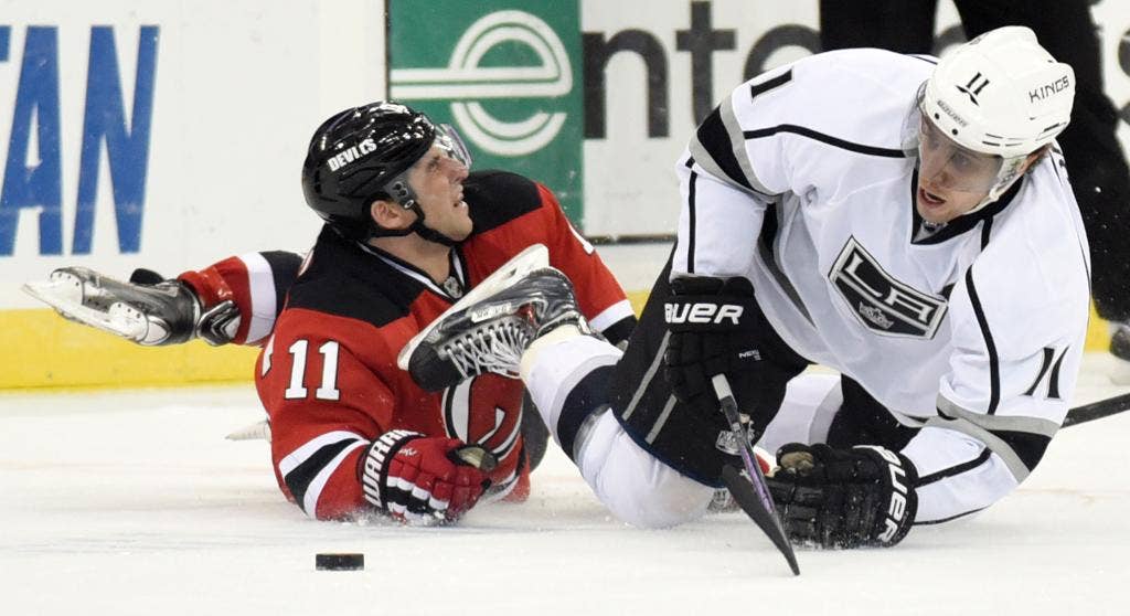 Kings mengakhiri 2 kekalahan beruntun di belakang gol dan 2 assist dari Kopitar