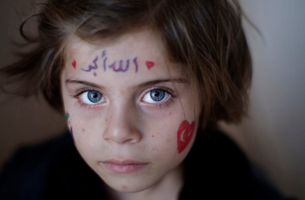 Syria’s Children of War