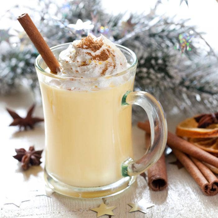 9 Downright Delicious Eggnog Dessert Recipes to Brighten Up Your