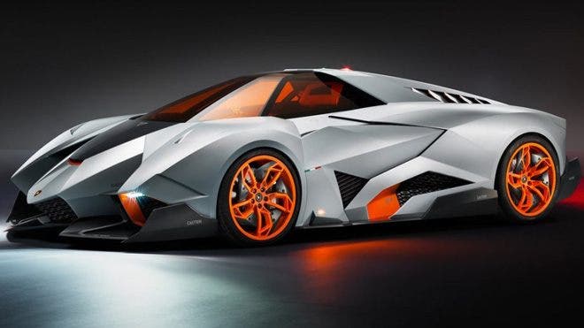 Lamborghini Egoista
