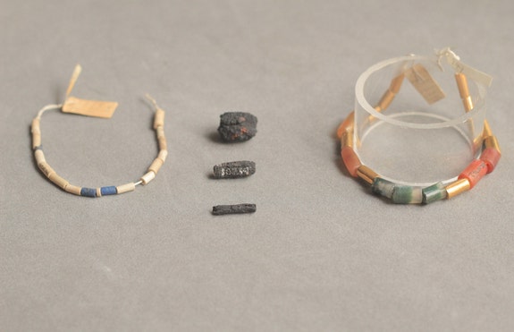 Far out: Ancient Egyptian jewelry came from outer space