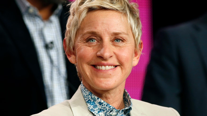 Ellen Degeneres details White House security struggles | Fox News