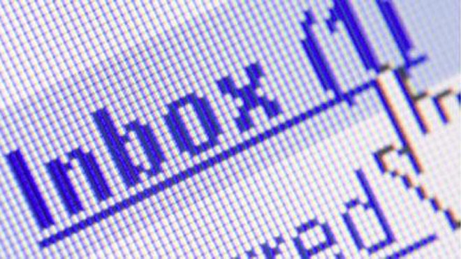 Author finds news of $150,000 prize in her junk email -- and it was real