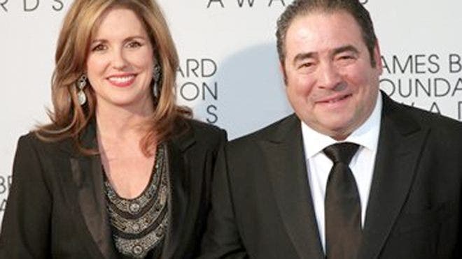 Dasi yang mengejutkan untuk Penghargaan Top Chef James Beard Foundation