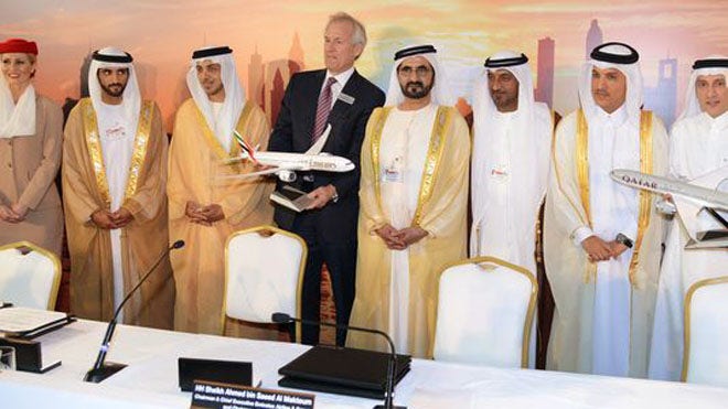 Watch out, U.S. airlines: The Arabs are coming | Fox News