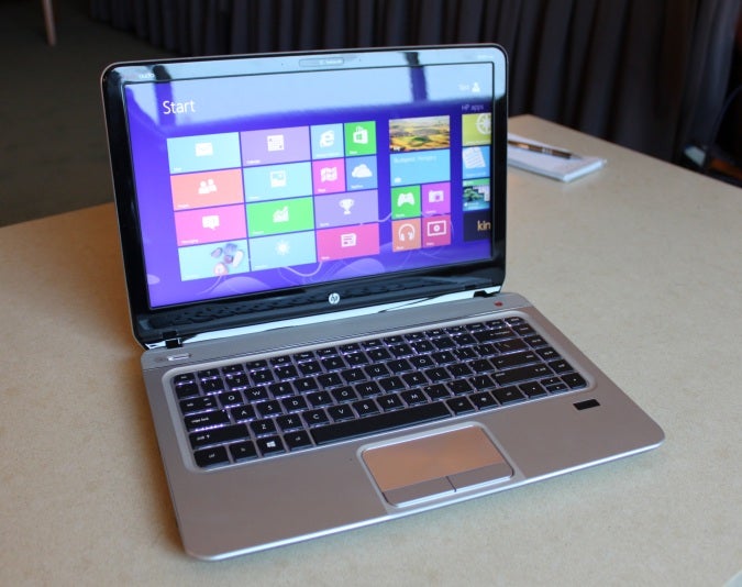 HP Announces the 14-inch Envy m4; Windows 8 Notebook Starts at