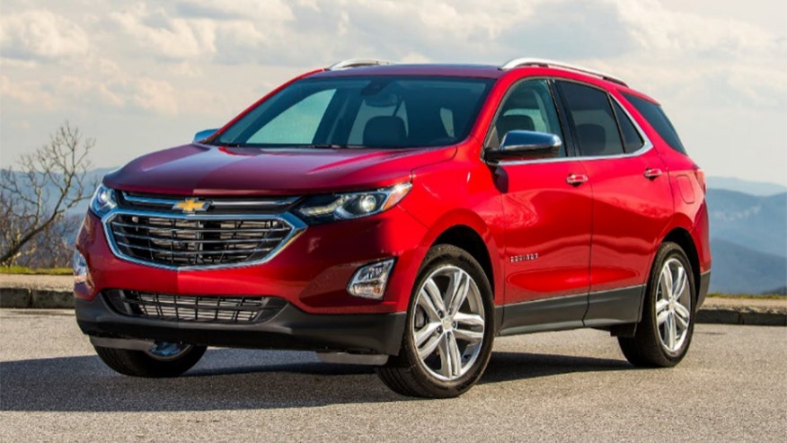2018 Chevrolet Equinox Diesel first drive: Ready for the long, if not heavy haul