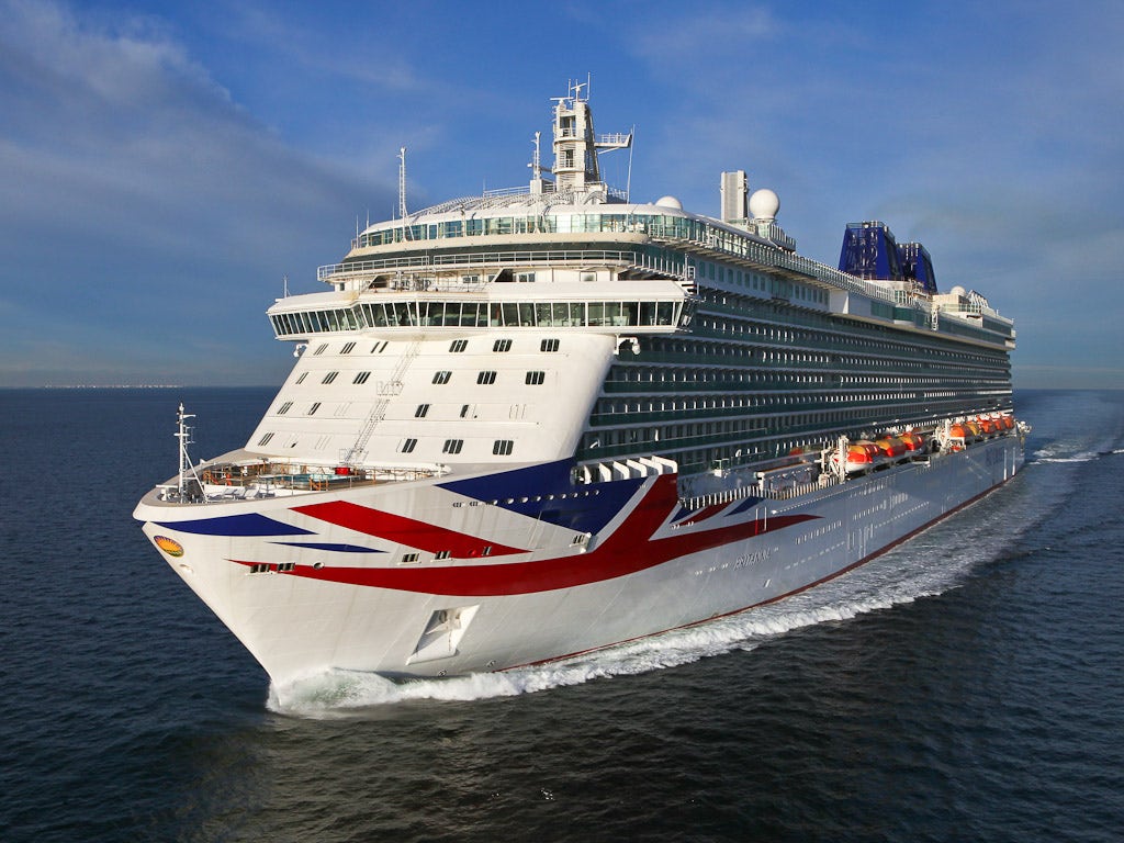 P&O Cruises announces 'cruises to nowhere,' COVID-19 vaccination required for passengers