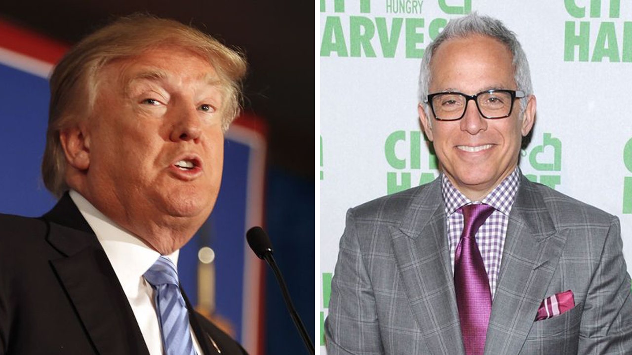 Donald Trump Headed to Trial Against Chef Geoffrey Zakarian