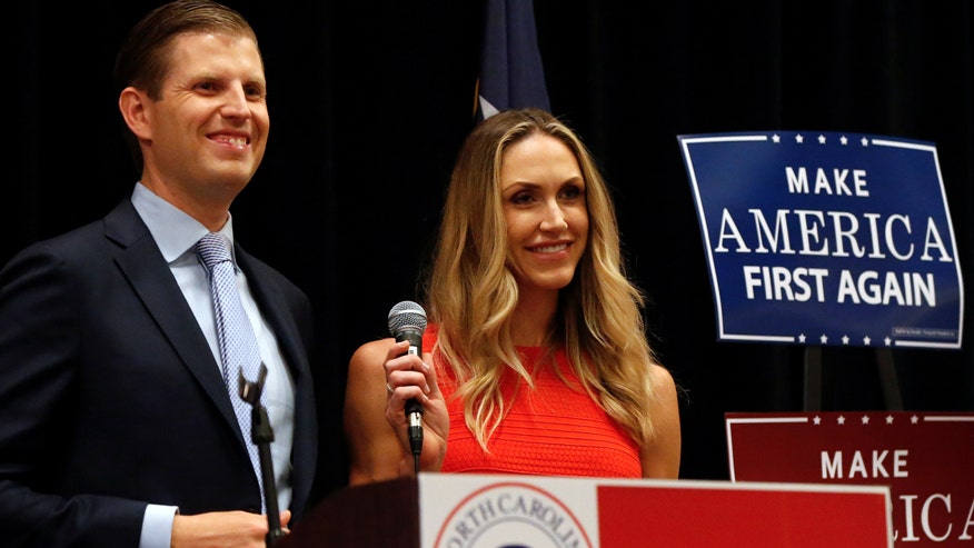 Hari Veteran: Lara Trump patut dipuji karena mencegah bunuh diri para veteran