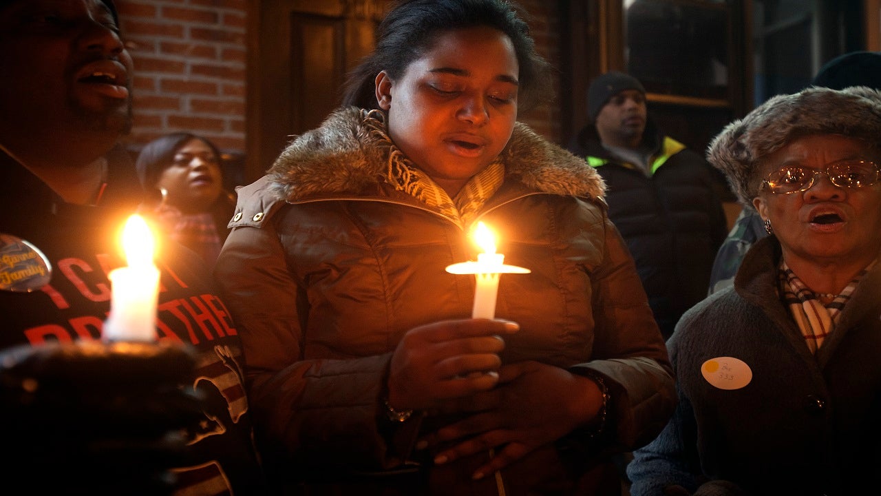 Erica Garner, daughter of NYPD chokehold victim, suffers brain damage ...