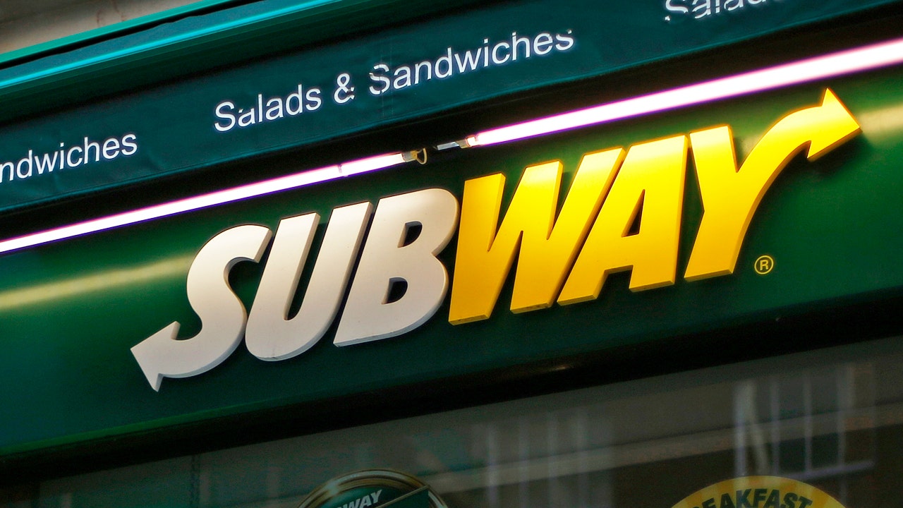 Subway Tests show only 'trace' amounts of soy in chicken Fox News