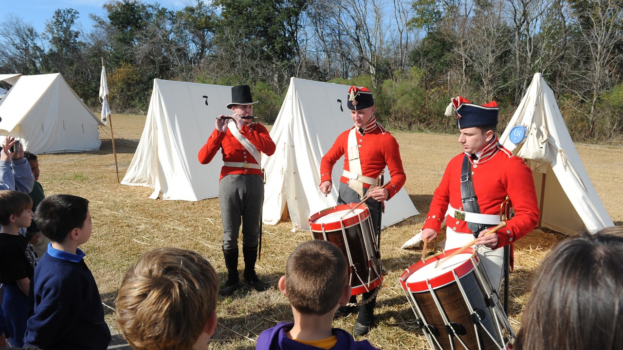6 Historic reenactments every American should see