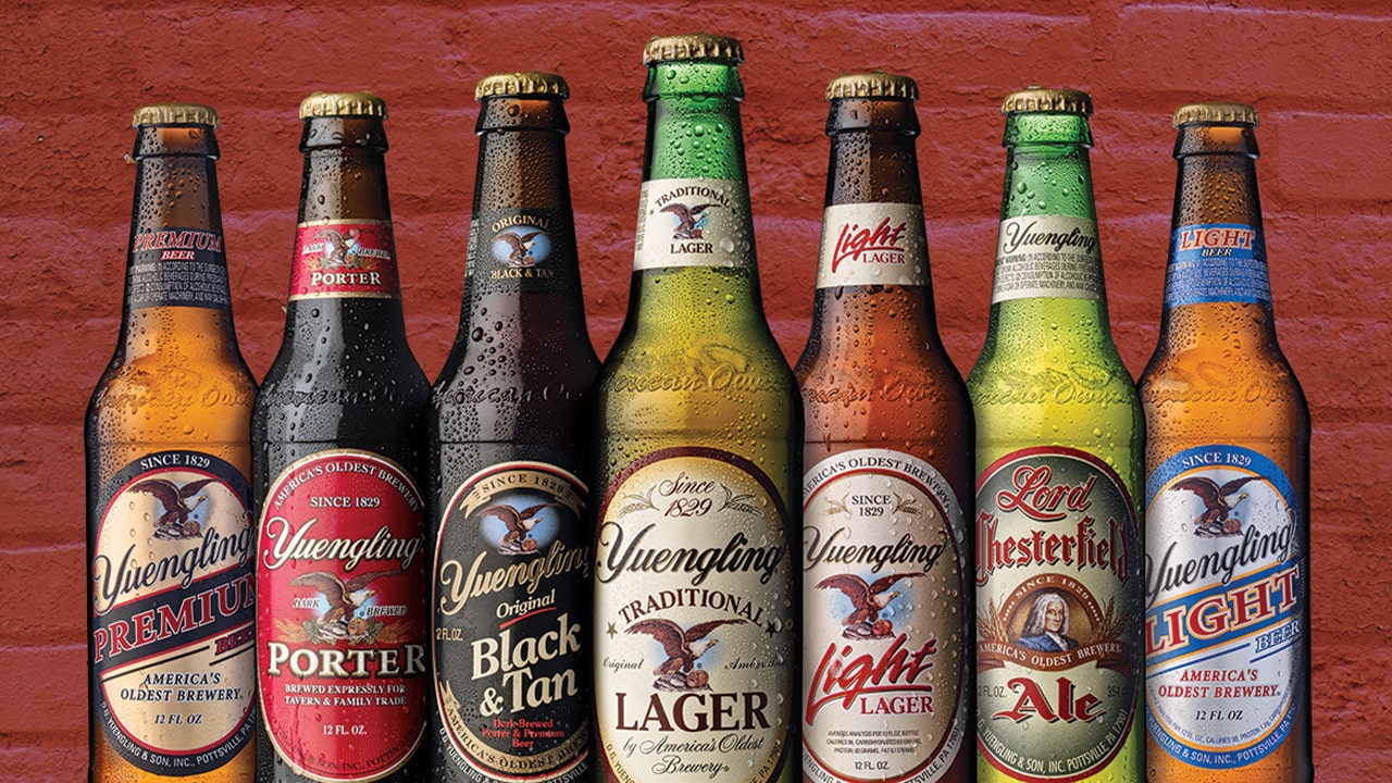 Drink these American-owned American beers for National American Beer Day |  Fox News