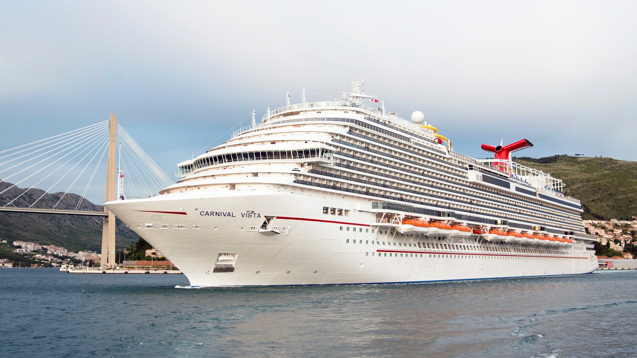 Carnival Vista named world's best cruise ship by Cruise Critic Fox News