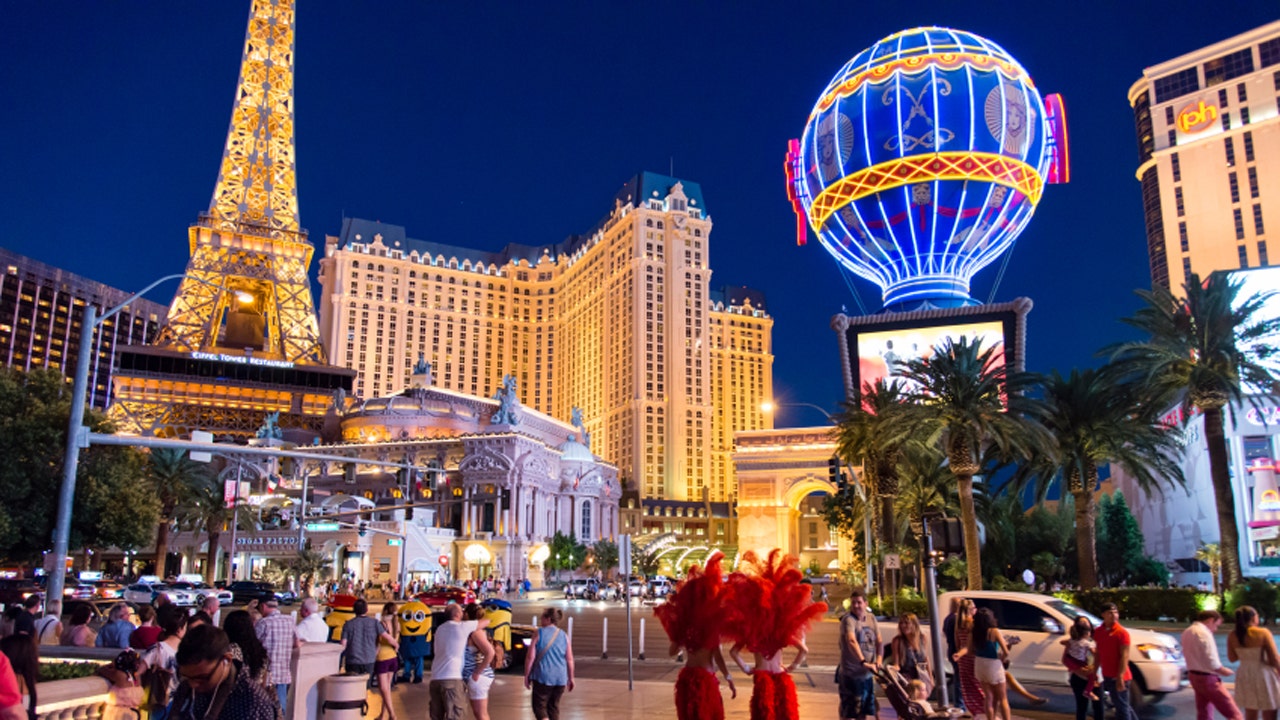 Will virtual reality porn catch on at Las Vegas hotels? | Fox News