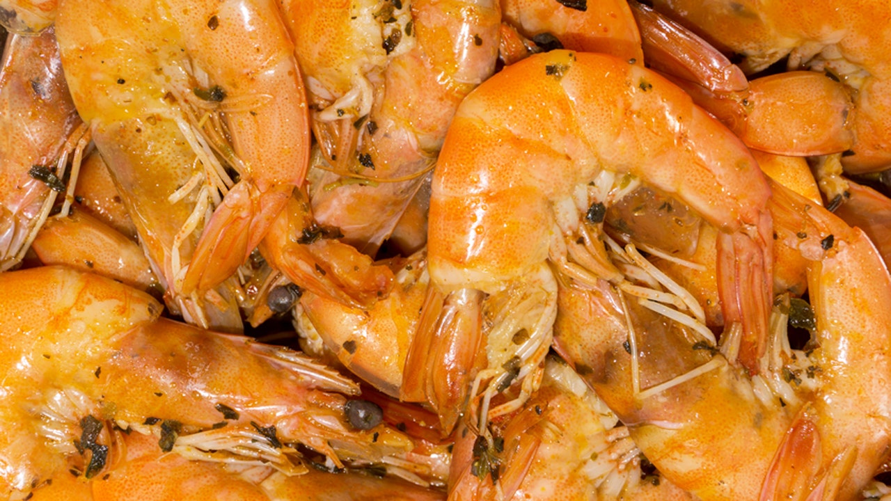 does shrimp have skin shells
