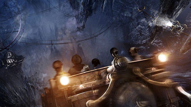 New Universal Orlando ride named 'Harry Potter and the Escape from ...