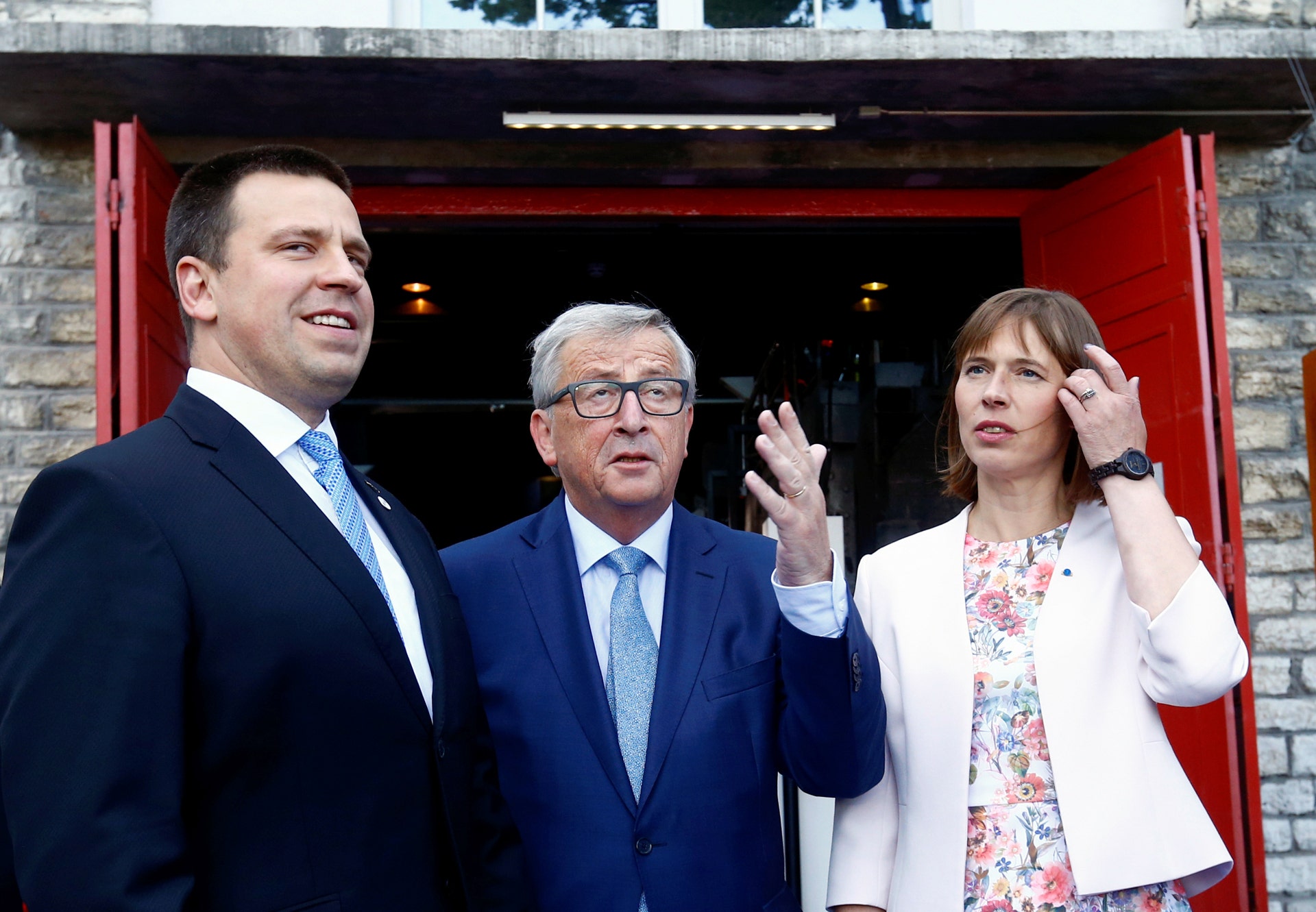 Estonia is about to get a little taller