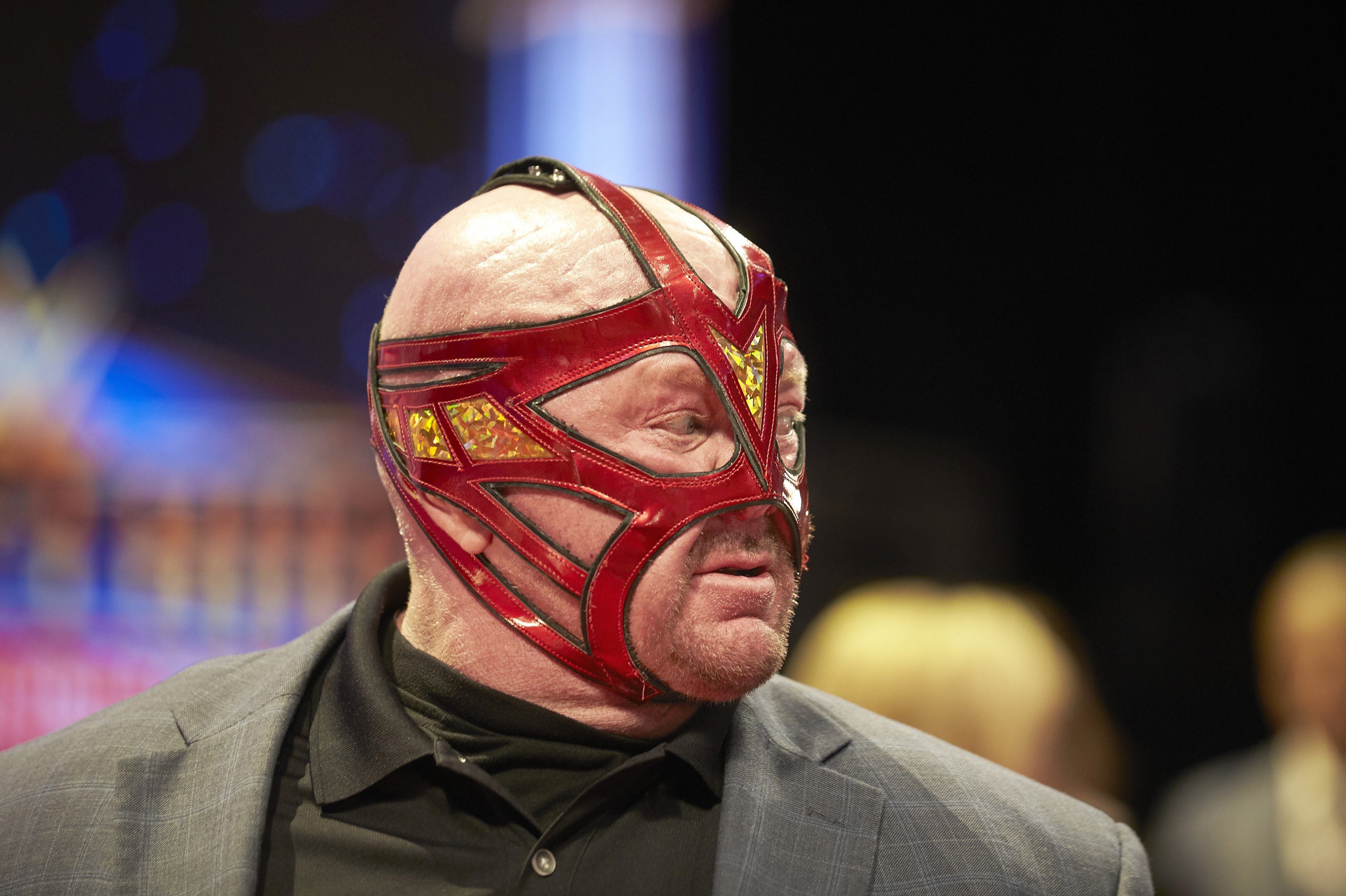 Wrestler Big Van Vader Says He Has Less Than 2 Years To Live Fox News