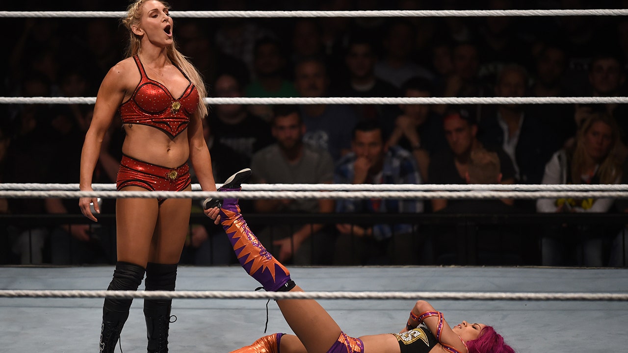 WWE star Charlotte Flair credits her brother, not her famous dad, for  inspiring her career | Fox News
