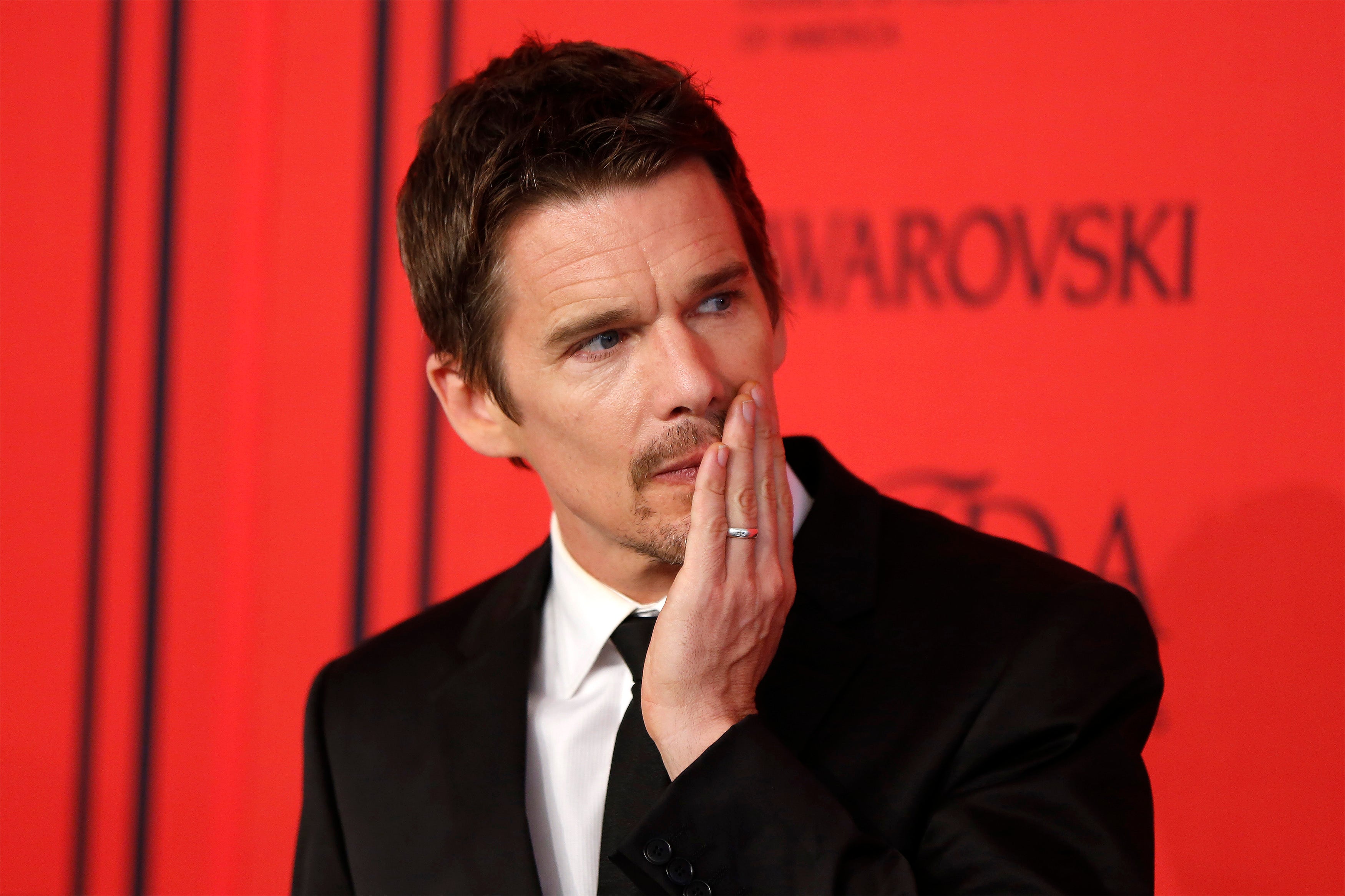 Ethan Hawke: Almost nothing for 