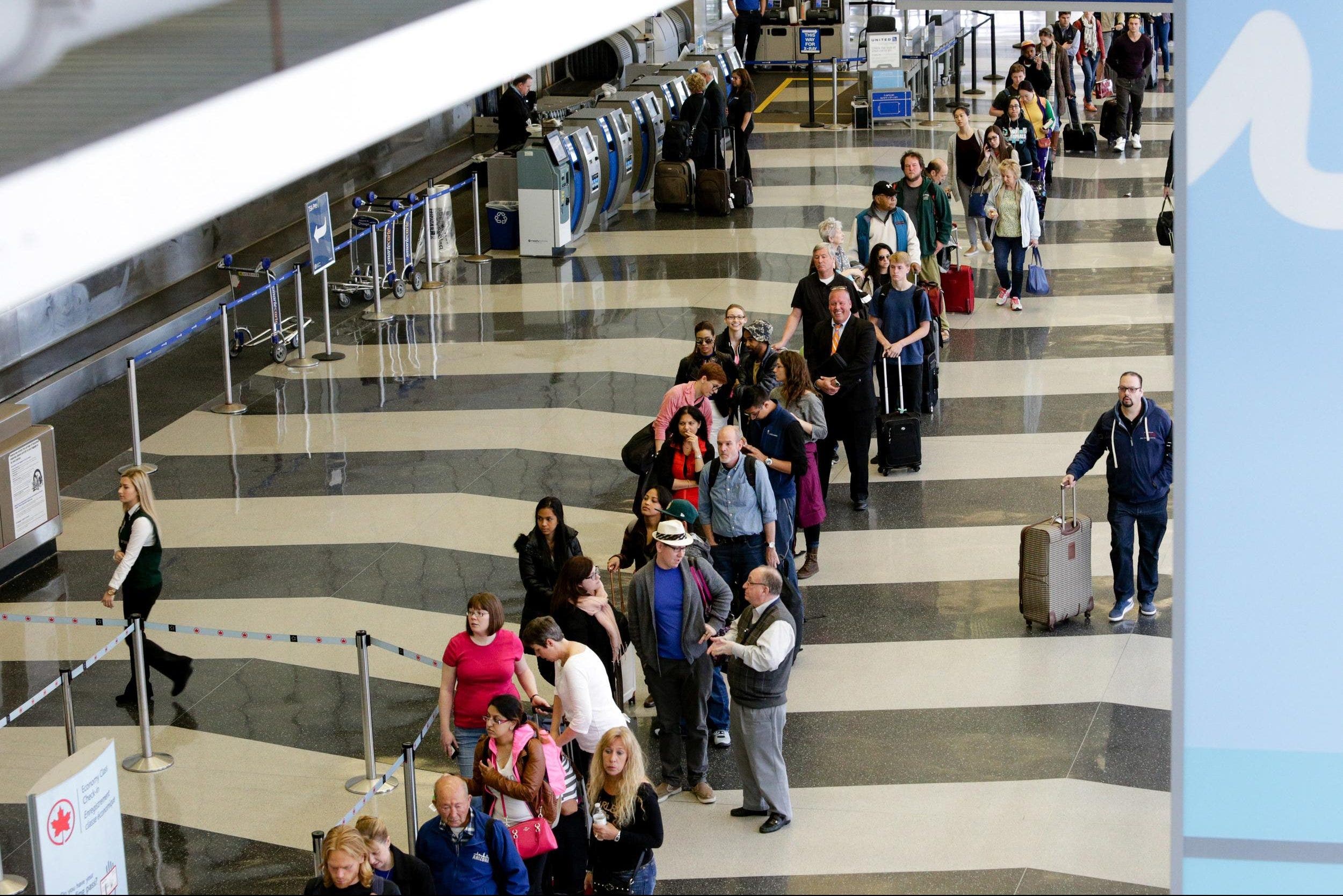 Tsa Warns Friday May Be One Of Busiest Days Ever In Agencys History Fox News 6061