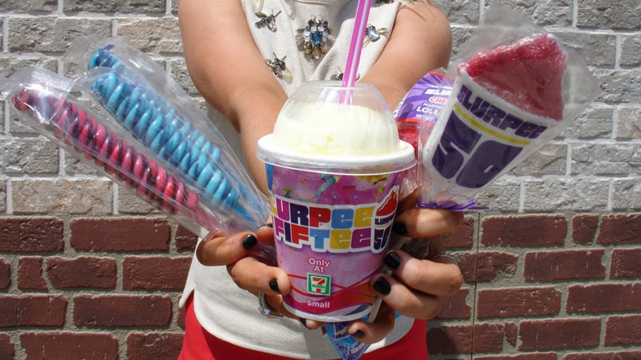 7Eleven's Slurpee is celebrating its 50th birthday in a big way Fox News