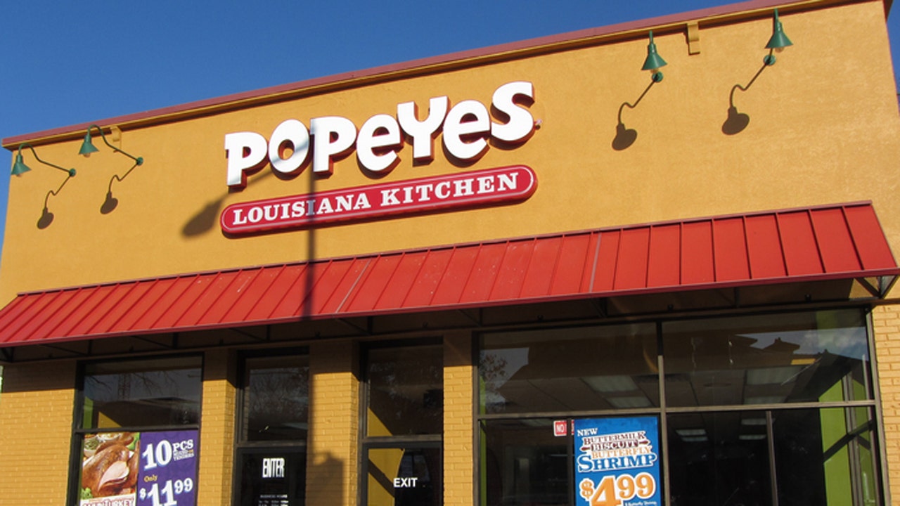 Health Officials Investigate Popeyes After Woman Claims She Was Served 