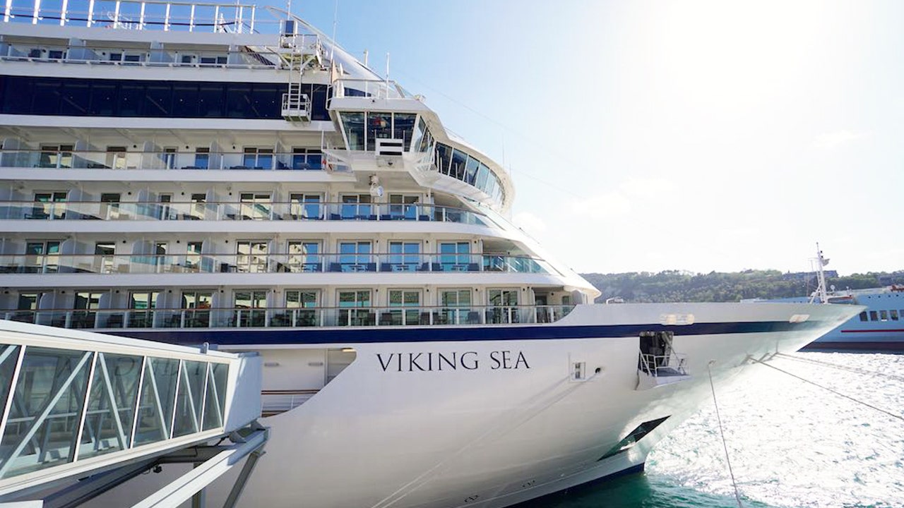 viking cruises inc