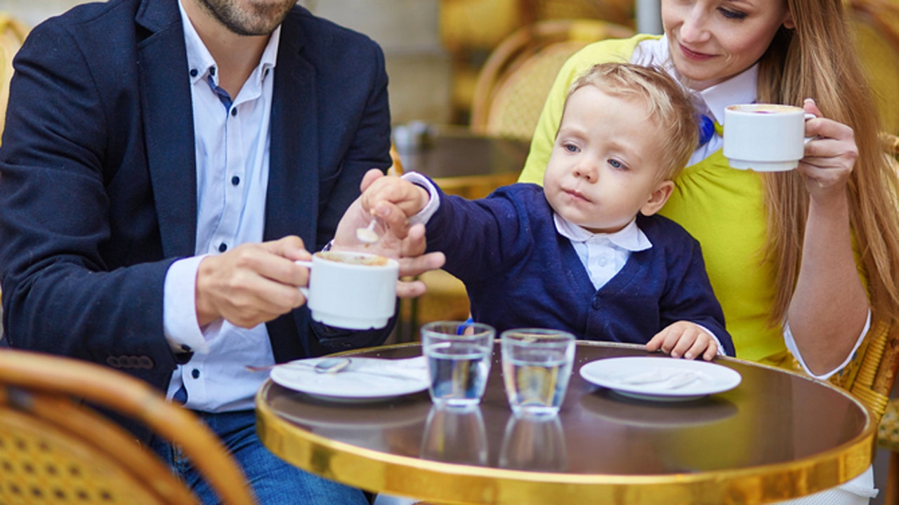 When is it okay for kids to start drinking coffee? Fox News