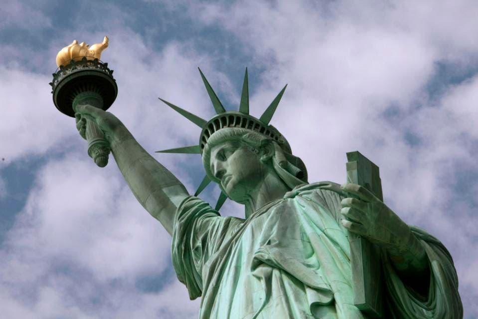 Lady Liberty canceled? Washington Post writer claims statue is ‘meaningless’ symbol of hypocrisy