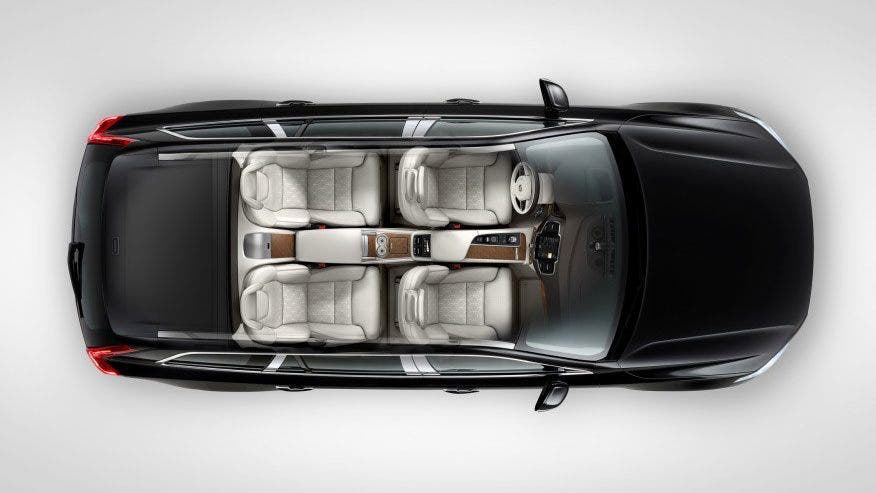 Volvo's ultra-luxurious XC90 Excellence priced from $105,895