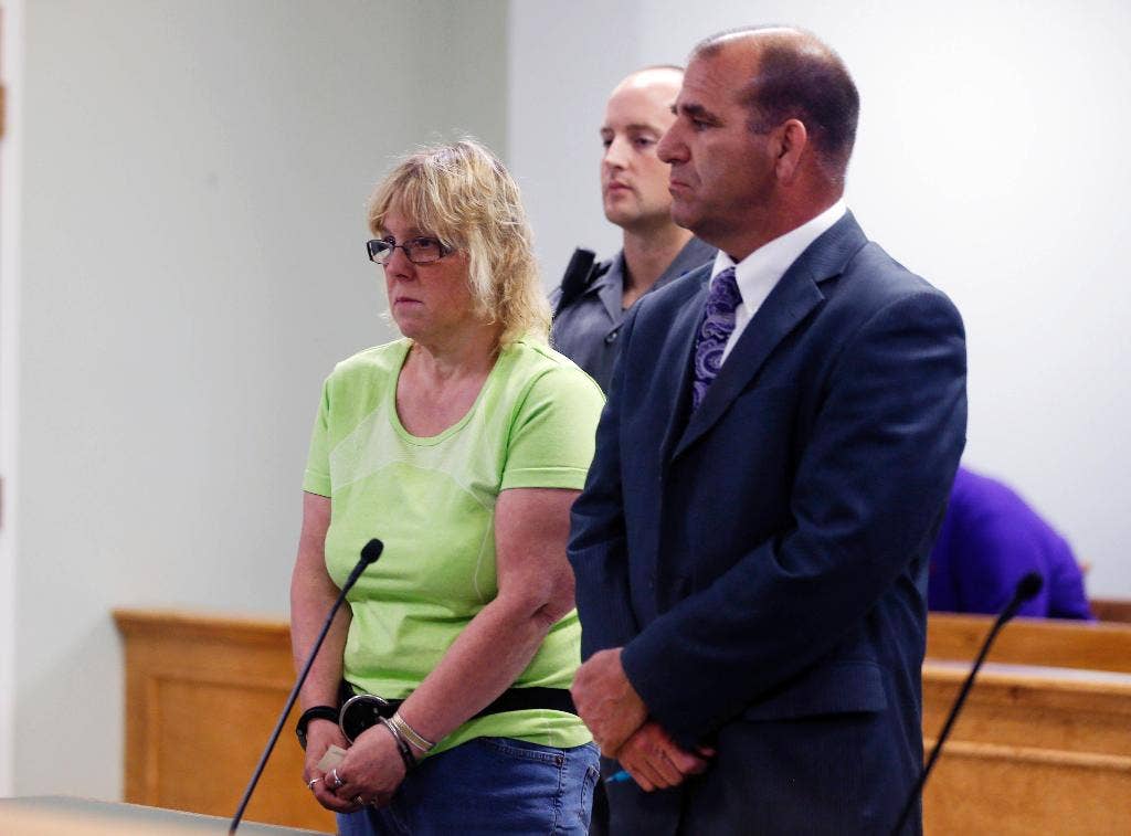 New York prison worker accused of helping 2 killers escape; pleads not ...