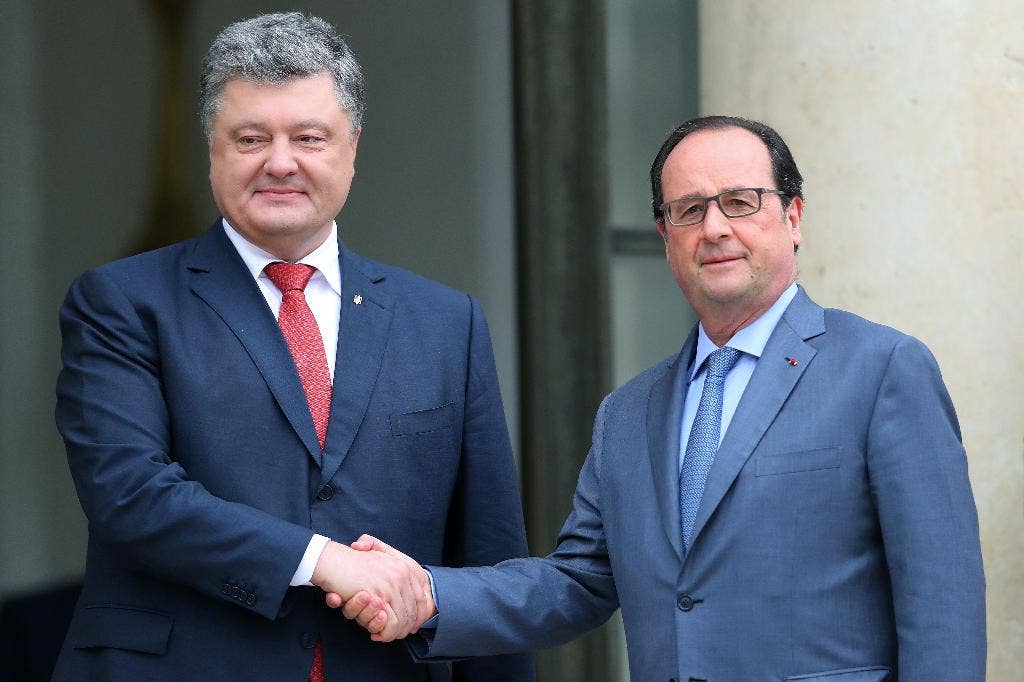 EU agrees in principle to prolong Russia sanctions | Fox News