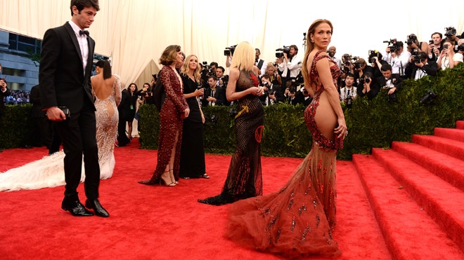 East meets West, fashionably, at NYC’s Met Gala