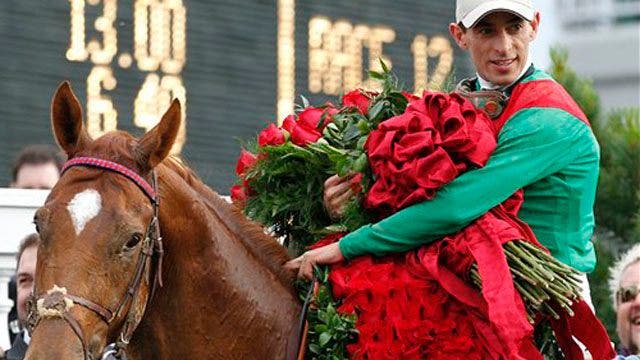 John Velazquez mengendarai dunia hewan menuju kemenangan Kentucky Derby
