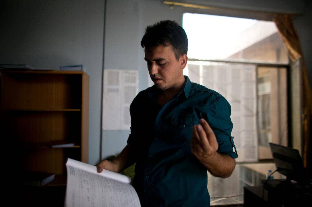 Pencarian pribadi untuk mendokumentasikan pembantaian ISIS terhadap Yazidi Irak