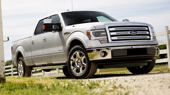 Top 10 best selling cars in the U.S.