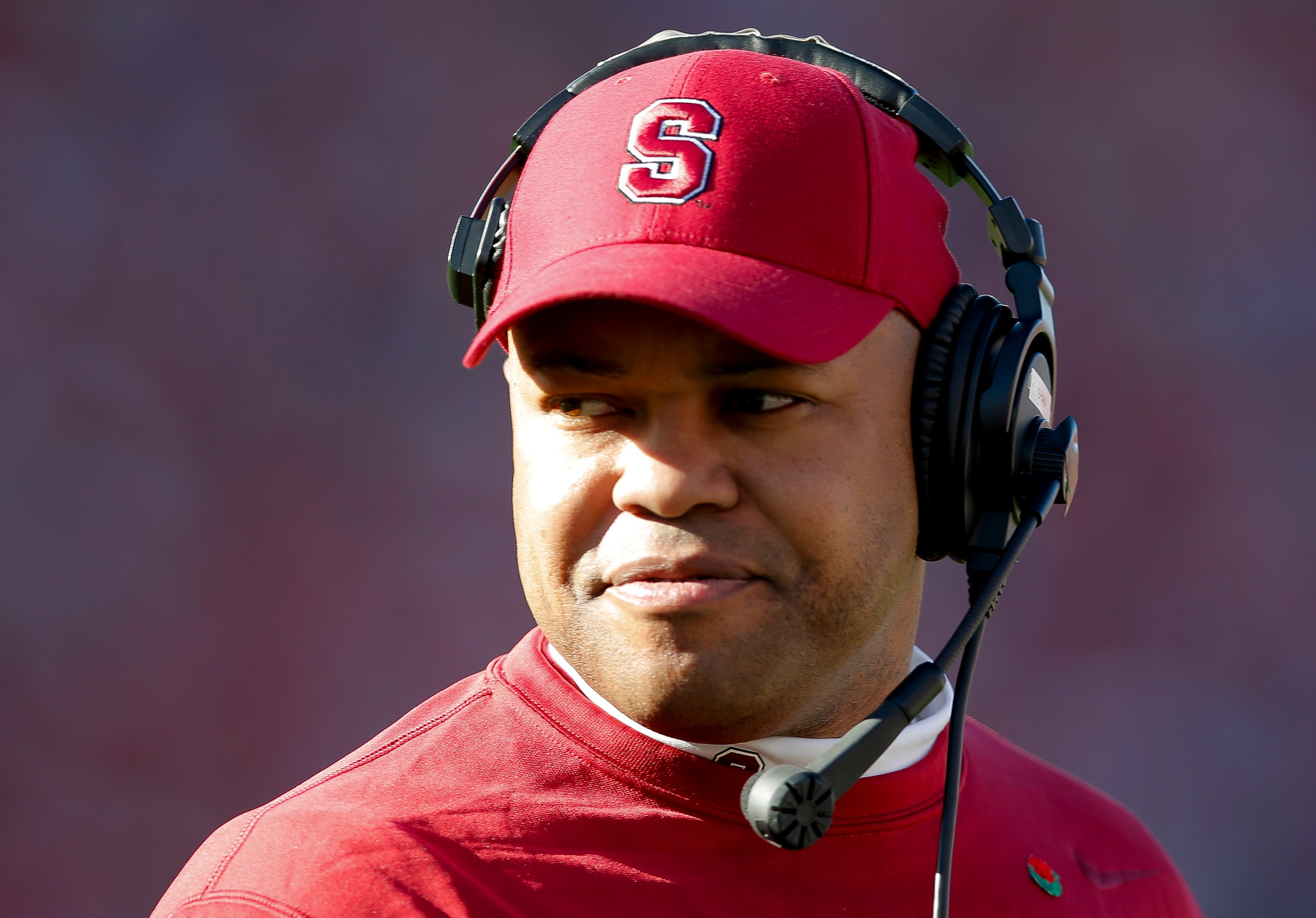 Shaw reaffirms commitment to Stanford as Cardinal begins Rose Bowl