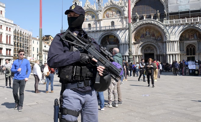 Italian Police Arrest 3 In Terror Investigation | Fox News