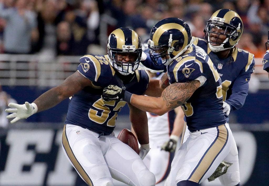 Rams' defense coming closer to preseason expectations | Fox News