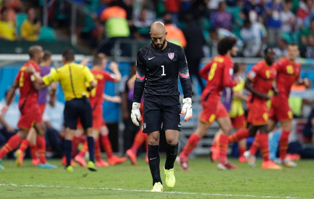 Messi dan Argentina melaju di Piala Dunia, Howard dan AS pulang meski tampil dalam performa yang sangat lama