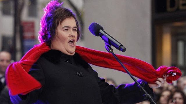 Susan Boyle Is Fox411’s Celebrity of the Year