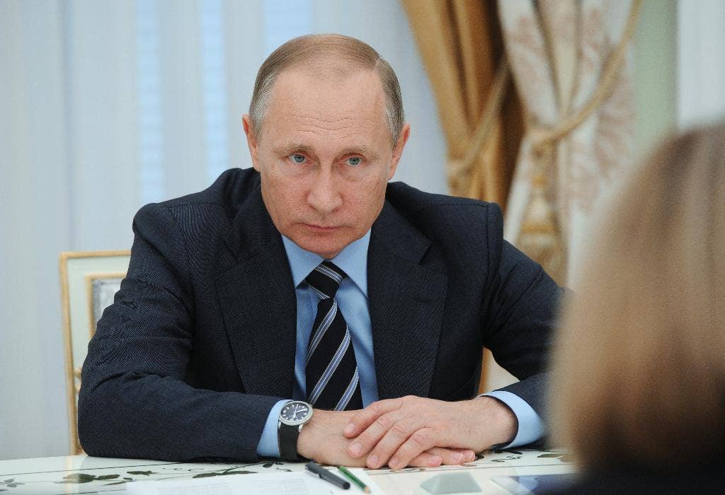 Putin Nominates New Speaker Of Russian Parliament Fox News