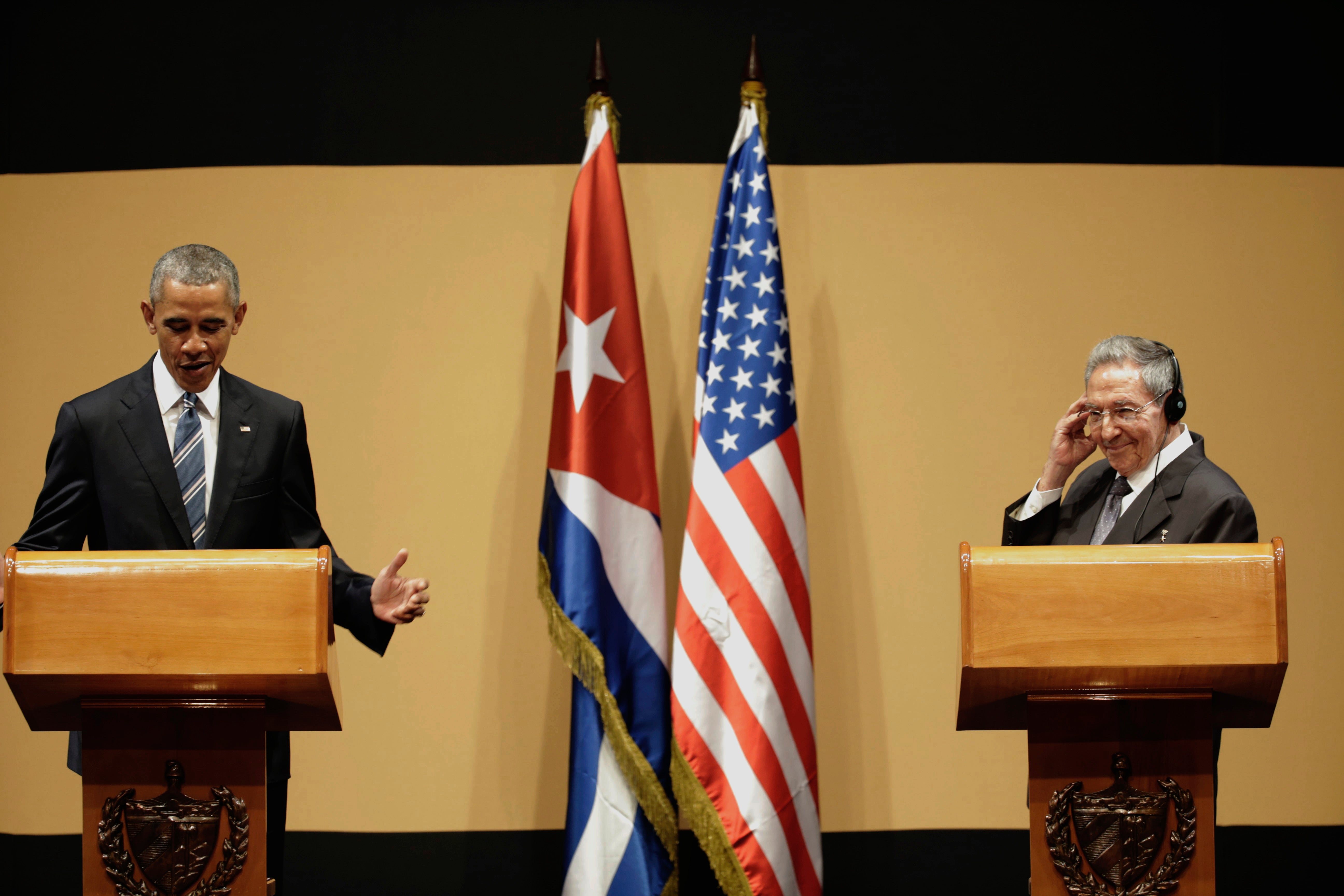 President Barack Obama’s historic visit to Cuba