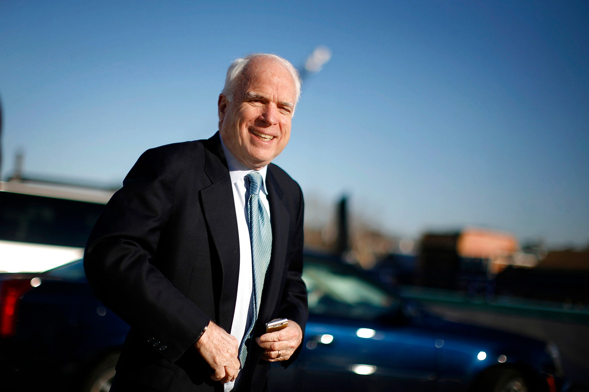 John McCain's past remarks on Blinken being 'dangerous to America' resurface amid Afghanistan debacle