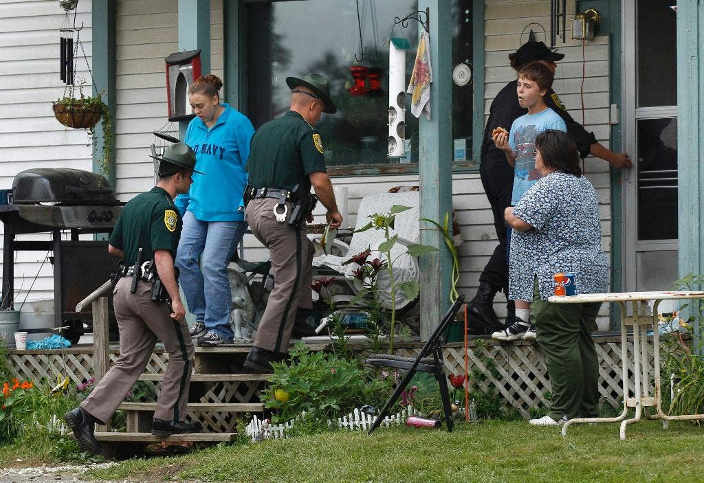 Moriah Infinjer Stepfather of slain New Hampshire girl faces arraignment | Fox News