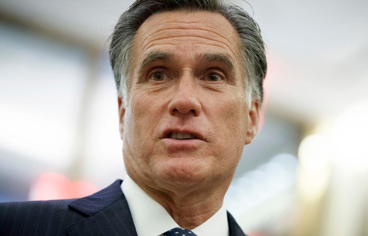 Mitt Romney's career highlights, from Bain Capital to governing Massachusetts